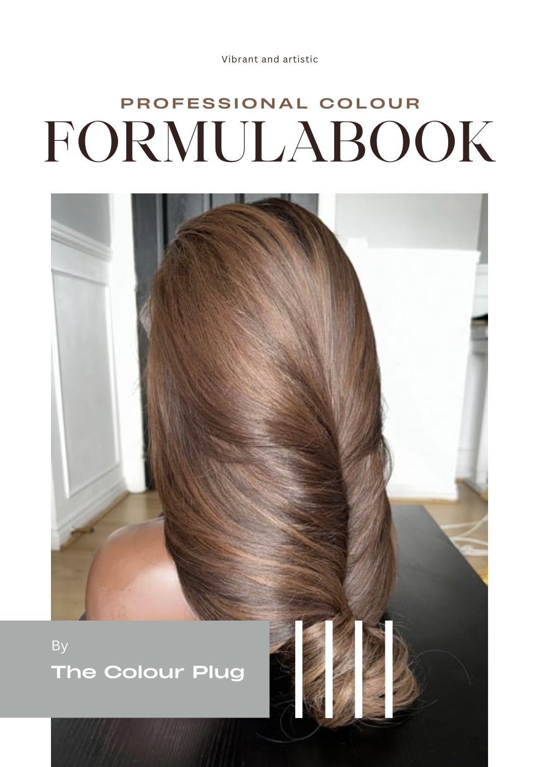 The Colour Plug Formula Book » The Colour Plug